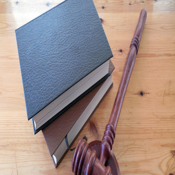 law technology abstract